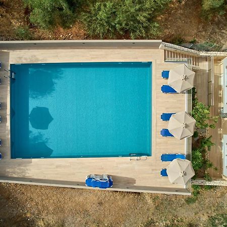 Acropolis Apartments Херсониссос Экстерьер фото