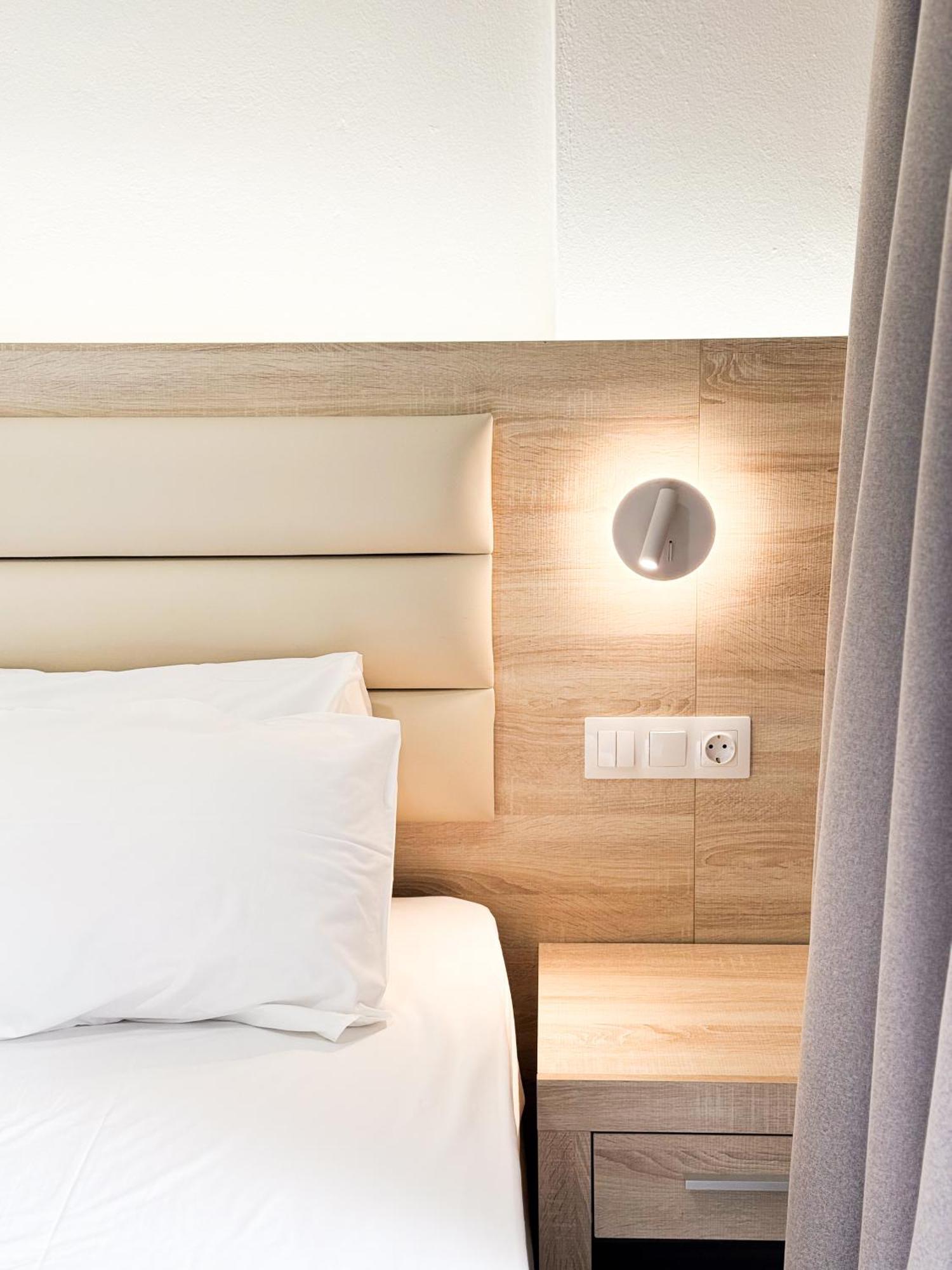 Acropolis Apartments Херсониссос Экстерьер фото